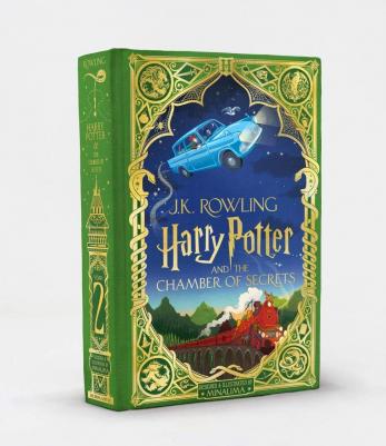 Rowling Joanne Katheline. Harry Potter and the Chamber of Secrets : Volume 2