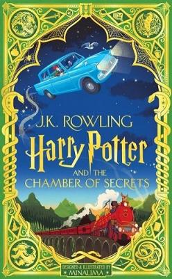 Rowling Joanne Katheline. Harry Potter and the Chamber of Secrets : Volume 2 – фото 2