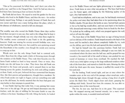 Rowling Joanne Katheline. Harry Potter and the Goblet of Fire - Hufflepuff Edition – фото 4