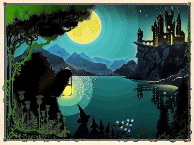 Rowling Joanne Katheline. Harry Potter and the Philosopher's Stone. MinaLima Edition – фото 4