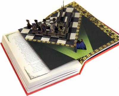 Rowling Joanne Katheline. Harry Potter and the Philosopher's Stone. MinaLima Edition – фото 13