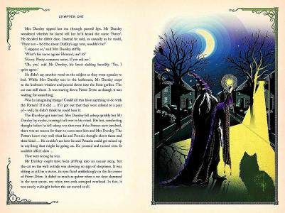 Rowling Joanne Katheline. Harry Potter and the Philosopher's Stone. MinaLima Edition – фото 14