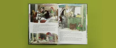 Рождество в домике Петсона, Нурдквист С – фото 16