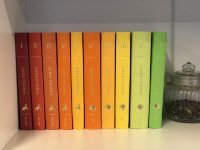 Рубина Дина Ильинична. Собрание сочинений. Том 1 – фото 1