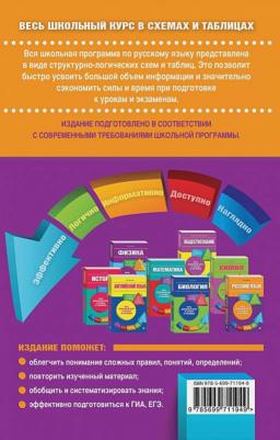 Руднева Ангелина Викторовна. Русский язык 9785699711949 – фото 2