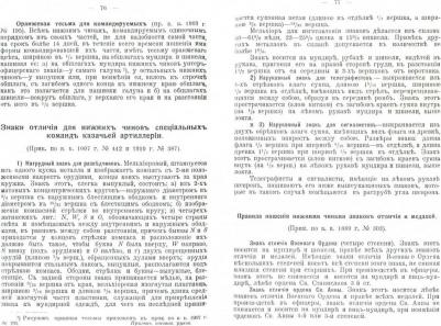 Руководство к постройке обмундирования и снаряжения для нижних чинов всех казачьих войск – фото 1