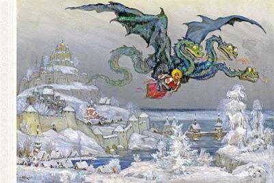 Русь сказочная. Русские волшебные сказки – фото 2