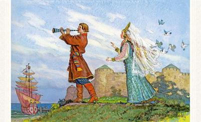 Русь сказочная. Русские волшебные сказки – фото 6