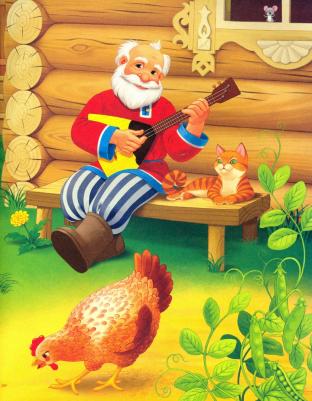 Русские народные сказки 9785378318650 – фото 5