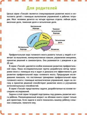 Рюта Кавашима, Руи Ноити. Тэнсай. Развиваем интеллект. 3-4 года – фото 6