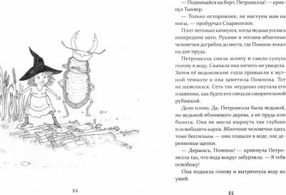 Сабина Штэдинг. Петронелла и тёмная история с цирком – фото 1