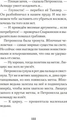 Сабина Штэдинг. Петронелла и тёмная история с цирком – фото 4