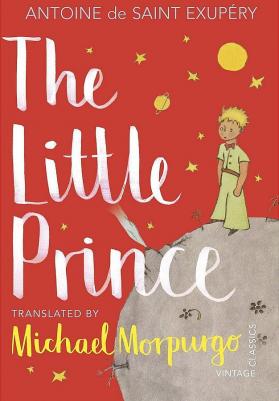Saint Exupery / Антуан де Сент-Экзюпери. The Little Prince
