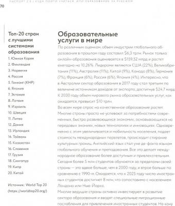 Сандер С. Паспорт 2.0. Весь мир в кармане. Практическое руководство по жизни, работе и бизнесу в эру глобально – фото 1