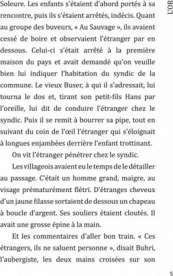 Сандрар Блез. Золото ( для чтения на французском языке) – фото 7