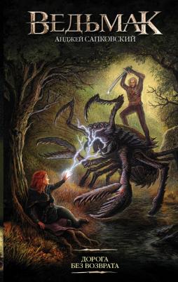 Сапковский Анджей. Дорога без возврата