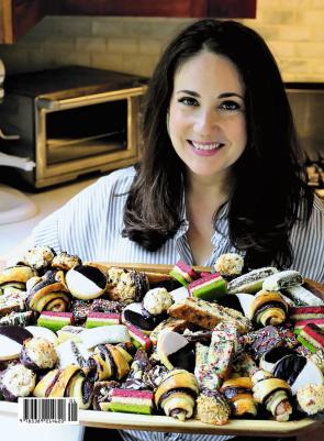 Сарна Шеннон. Современная еврейская кухня. Вкусные вариации нестареющей классики. Источник вдохновения – фото 3