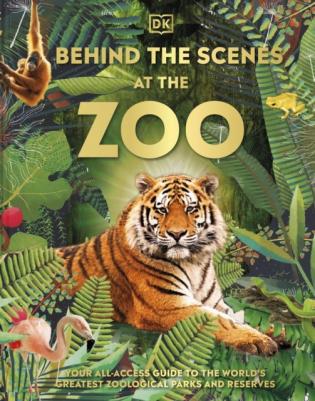 Savage Pauline. Behind the Scenes at the Zoo. Your Access-All-Areas Guide to the World's Greatest Zoos and Aquariums – фото 3