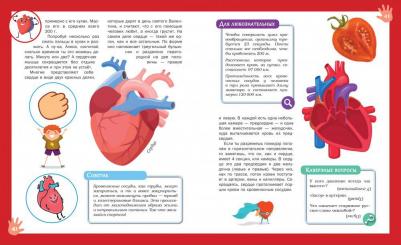Савельев Николай Николаевич. Путешествие Алисы в страну Анатомию – фото 6