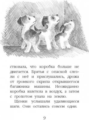 Щенок Крошка, или Друзья навек (выпуск 8), Вебб Х – фото 7