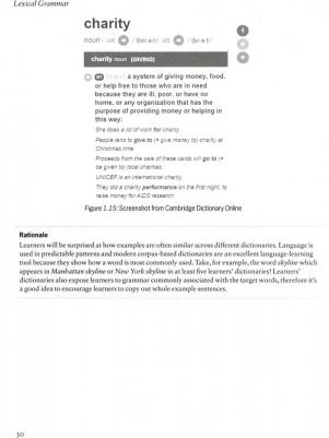 Selivan Leo. Lexical Grammar: Activities for Teaching Chunks and Exploring Patterns – фото 1