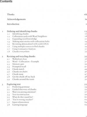 Selivan Leo. Lexical Grammar: Activities for Teaching Chunks and Exploring Patterns – фото 2