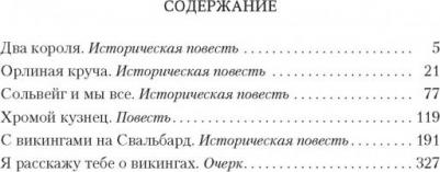 Семенова Мария Васильевна. Викинги – фото 2