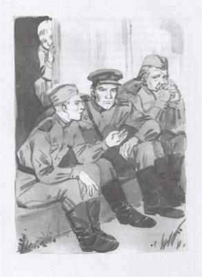 Семяновский Феликс Михайлович. Повесть о фронтовом детстве – фото 1