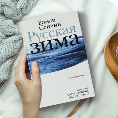 Сенчин Роман Валерьевич. Русская зима – фото 10