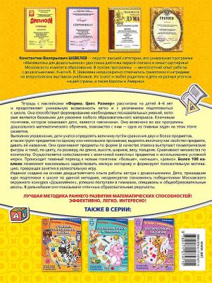 Шевелев Константин Валерьевич. Форма, цвет, размер – фото 2