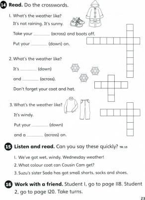 Shin & Crandall. Our World 2 Workbook with Audio CD – фото 2