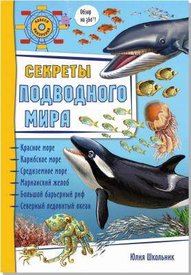 Школьник Юлия Константиновна. Секреты подводного мира – фото 2