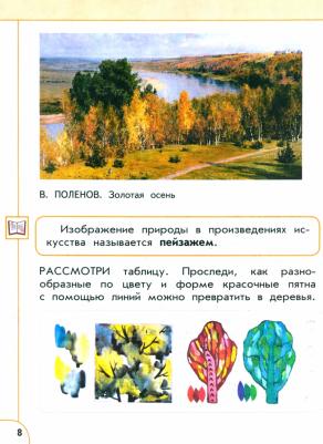 Шпикалова Тамара Яковлевна, Ершова Людмила Викторовна, Алексеенко Елена Владимировна. Изобразительное искусство. 1 класс. Учебное пособие. ФГОС – фото 1