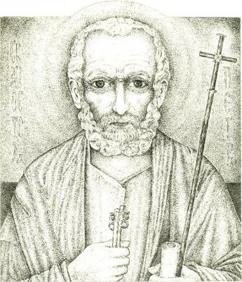 Шведов Николай Вадимович. Свет Руси Православной. Стихи и графика – фото 1