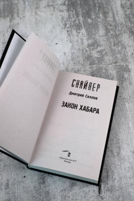 Силлов Дмитрий Олегович. Закон хабара – фото 5