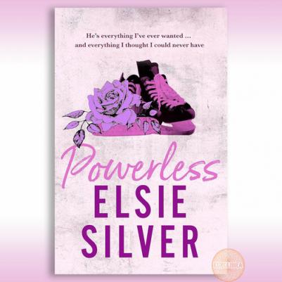 Silver, Elsie / Элиз Сильвер. Powerless – фото 2