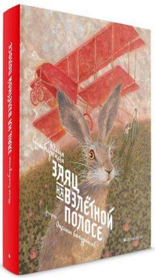 Симбирская Юлия Станиславовна. Заяц на взлетной полосе – фото 6