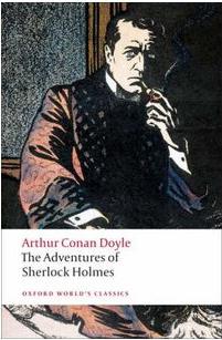 Sir Arthur Conan Doyle, Richard Lancelyn Green. Oxford World's Classics: The Adventures of Sherlock Holmes – фото 1