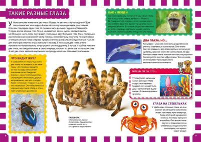 Скиба Тамара Викторовна, Феданова Юлия Валентиновна. Невероятные сверхвозможности животных. Детская энциклопедия – фото 2