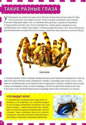 Скиба Тамара Викторовна, Феданова Юлия Валентиновна. Невероятные сверхвозможности животных. Детская энциклопедия – фото 11