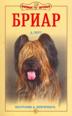 Скотт Дезире "Бриар. Бесстрашие и энергичность"