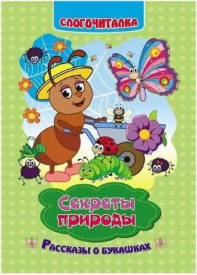 Слогочиталка "Секреты природы" – фото 3