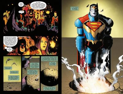 Снайдер Скотт. Темные ночи. Металл смерти. 1 – фото 1