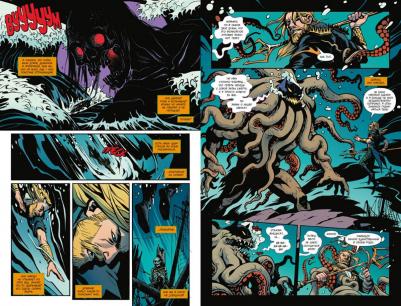 Снайдер Скотт. Темные ночи. Металл смерти. 1 – фото 5