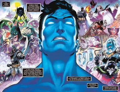 Снайдер Скотт. Темные ночи. Металл смерти. 1 – фото 9