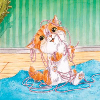 Софи Шёнвальд. Давай играть! Полезные сказки – фото 5