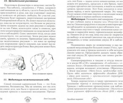 Соколова Лия Вениаминовна. Рэйки Риохо. Духовная терапия – фото 1