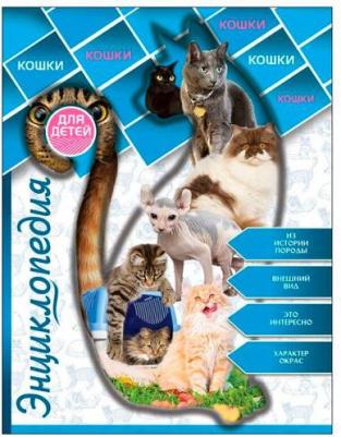Соколова Людмила. Энциклопедия для детей. Кошки – фото 4