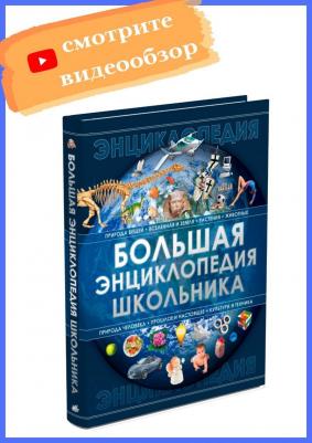 Спектор Анна Артуровна. Большая энциклопедия школьника – фото 4