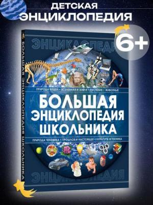 Спектор Анна Артуровна. Большая энциклопедия школьника – фото 5